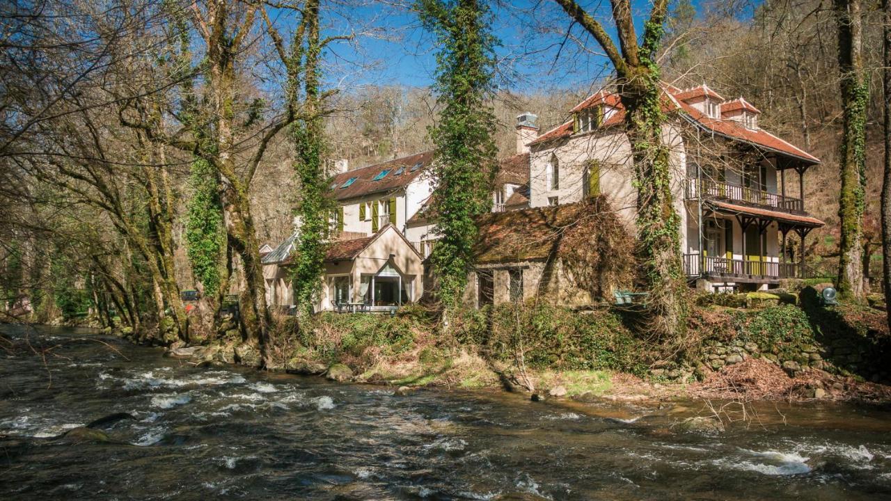 Hotel Le Moulin Des Ruats Avallon Exteriér fotografie