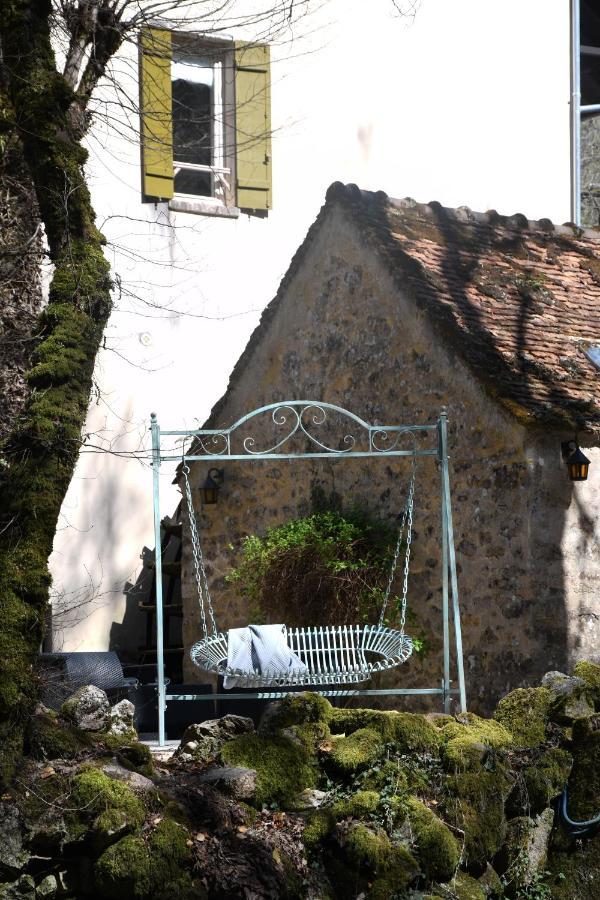 Hotel Le Moulin Des Ruats Avallon Exteriér fotografie