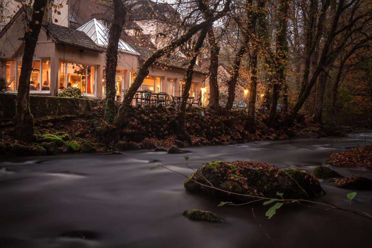 Hotel Le Moulin Des Ruats Avallon Exteriér fotografie