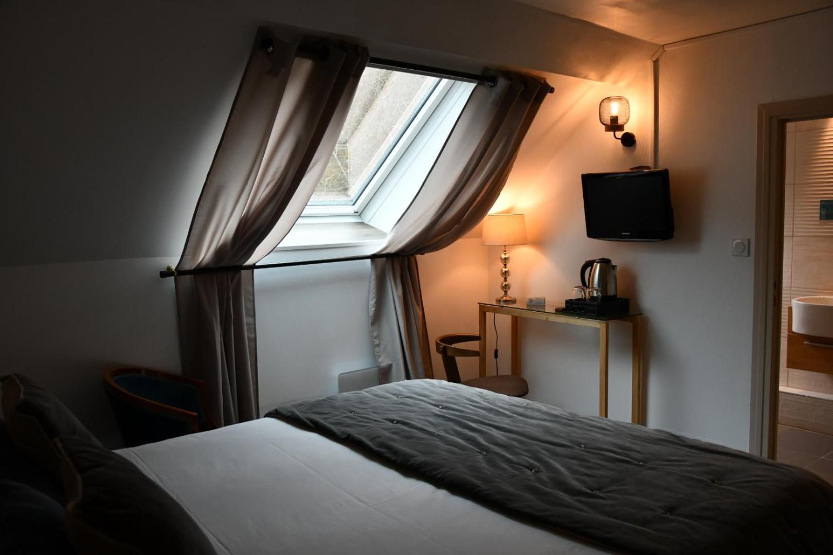 Hotel Le Moulin Des Ruats Avallon Exteriér fotografie