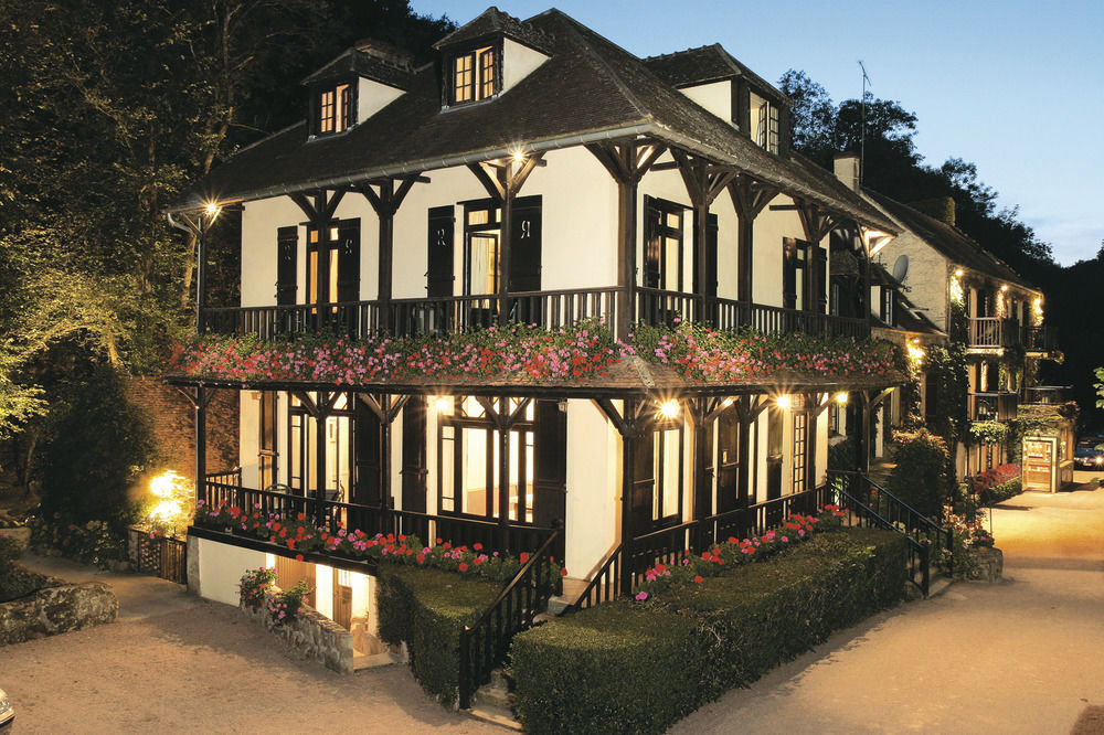 Hotel Le Moulin Des Ruats Avallon Exteriér fotografie